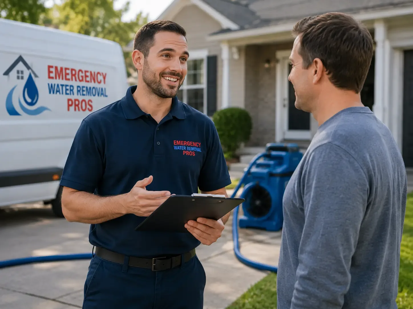 Emergency Water Removal Rio Oso, CA FAQs